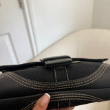 Coach Black Soho Demi Flap Bag