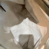 Brown GG Gucci Canvas Tote Bag
