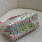 Coach Spring Applique Pochette Bag