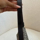 Fendi Signature Brown Baguette Bag