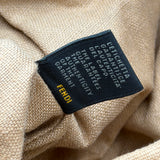 Brown Fendi Spy Shoulder Bag