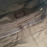 Coach Brown Chelsea Shoulder Bag