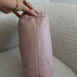 Rare Pink Coach Signature Shoulder Bag