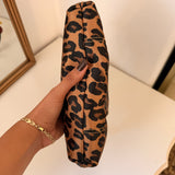Coach Leopard Print Madison Shoulder bag