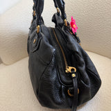Black Marc Jacobs Classic Groove Bag
