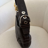 Coach Brown Large Soho Bag