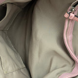 Coach Pink Leather Soho Tote Bag
