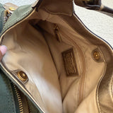 Coach Olive Green Soho Lynn Bag