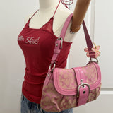 Coach Barbie Soho Shoulder Bag