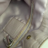 Coach Lavender Lexi Tote Bag