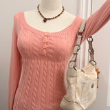 Coach White Chelsea Shoulder Bag