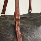 1990's Vintage Louis Vuitton Monogram Papillon 30
