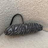 Coach Zebra Print Madison Mini Bag