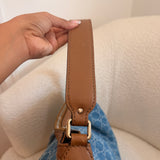 Rare Denim Gucci Hobo Bag