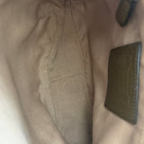 Coach Olive Green Chelsea Shoulder Bag