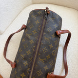 1990's Vintage Louis Vuitton Monogram Papillon 30
