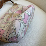Rare Pink Optic Soho Double Pocket Shoulder Bag