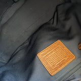 Coach Denim Signature Medium Carly Bag