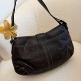Coach Brown Large Soho Bag