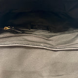 Coach Canvas Ali Legacy Turnlock Bag