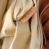 Chloe Tan Large Paddington Leather Shoulder Bag