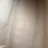 Beige Dior Romantique Trotter Hand Bag