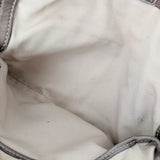 Coach Snakeskin Signature Soho Baguette