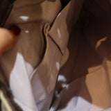 Coach Beige Soho Lynn Bag