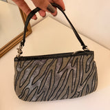 Coach Zebra Madison Mini Bag
