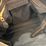 Balenciaga Black Classic City Bag