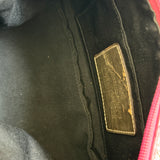 Coach Pink Op Art Madison Mini Bag