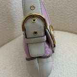 Rare Pink Canvas Mini Soho Bag