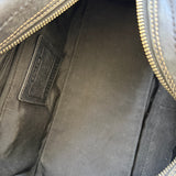 Black Coach Soho Mia Satchel Bag