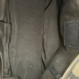 Grey Coach Signature Tote Bag
