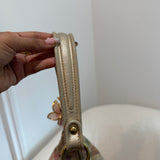 Rare Coach Poppy Multicolored Plaid Madras Bag