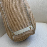 Prada Cinghiale Trimmed Pagila Frame Bag