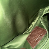 Coach Brown Signature Maggie Bag