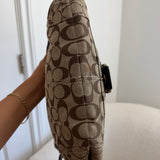 Brown Coach Soho Bleeker Bag