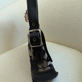 Coach Grey Hamptons Shoulder Bag