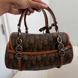 Dior Mini Romantique Trotter Hand Bag
