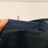 Balenciaga Navy Classic City Bag