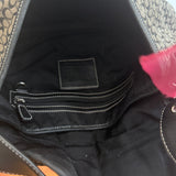 Coach Grey Large Soho Bag