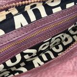 Purple Marc Jacobs Baby Groove Bag