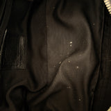 Black Coach Soho Mia Satchel Bag