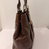 Coach Brown Leather Soho Tote Bag