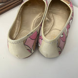 Coach Soho Optic Flats (7.5)