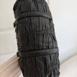 Black Prada Nappa Shoulder Bag