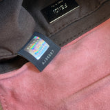 Pink Mini Fendi Baguette