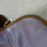 Coach Cream Optic Signature Soho Sufflette Bag