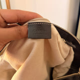 Brown Guccissima Sukey Boston Tote Bag